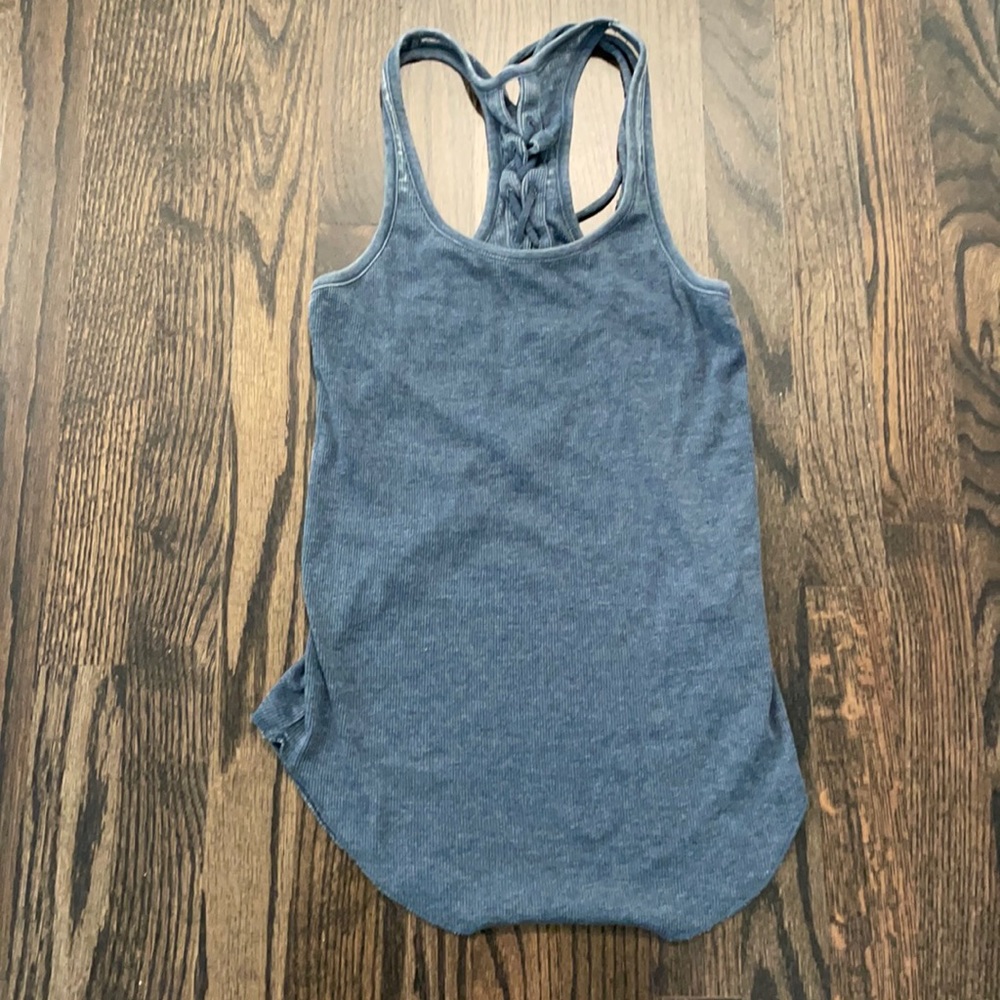 Chaser Tank Top